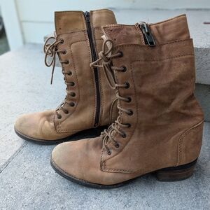 Steve Madden Troopa Boots